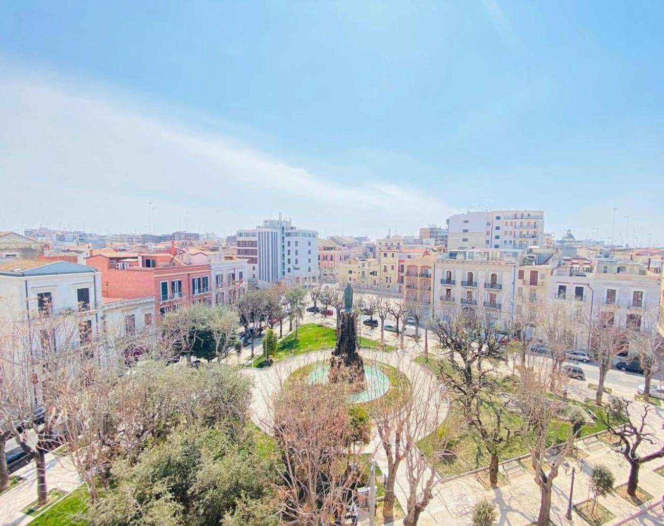 Bed And Breakfast Charming House Barletta Kültér fotó